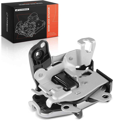 Front Left Door Lock Actuator for Ford F-150 F-250 (2005–2008) 6C3Z-2521813-A, 3C3Z-2521813-AA, 5C3Z-2521813-AA, F81Z-2521813-AA