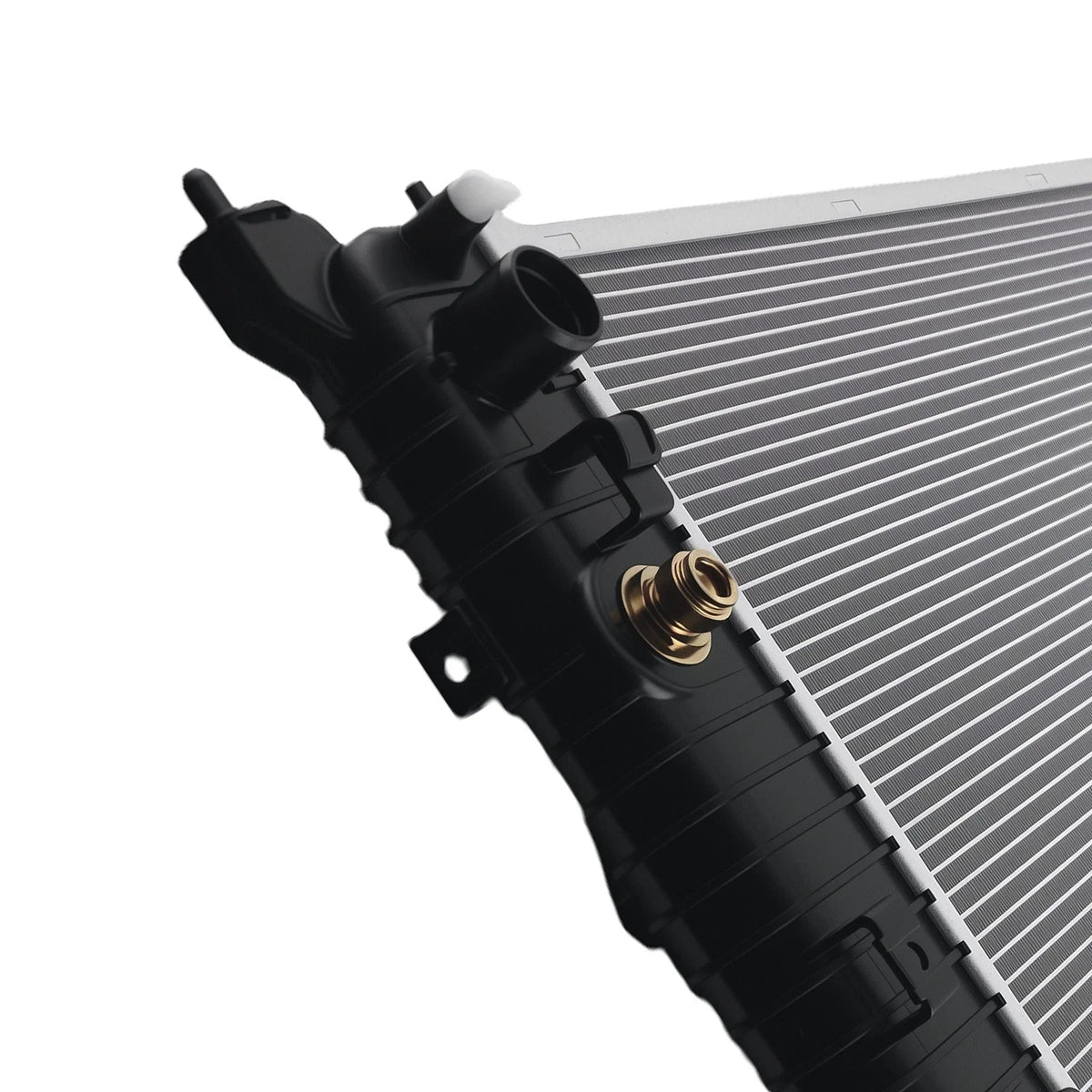 Radiator for GMC Yukon XL V8 6.2L (2021–2024) With Transmission Cooler