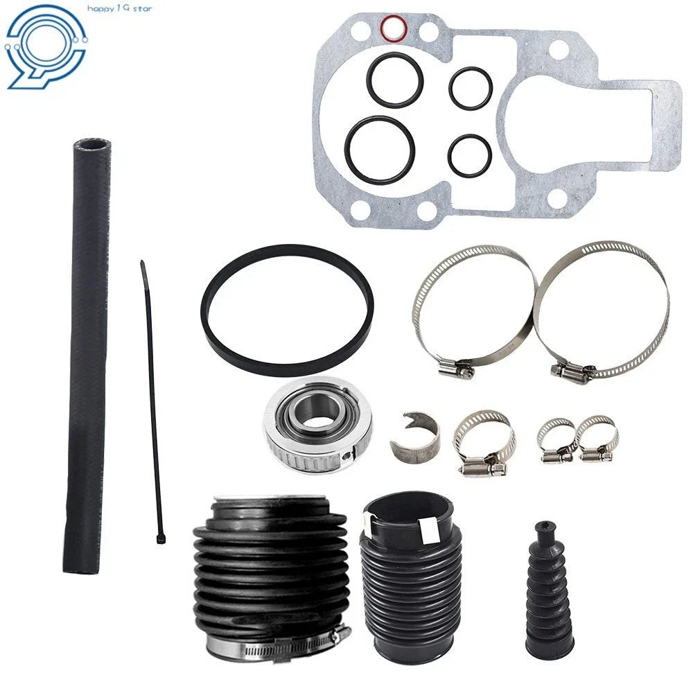 Transom Bellows Repair Reseal Kit 30-803099T1 for MerCruiser Alpha One (Gen 2)