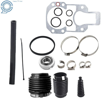 Transom Bellows Repair Reseal Kit 30-803099T1 for MerCruiser Alpha One (Gen 2)