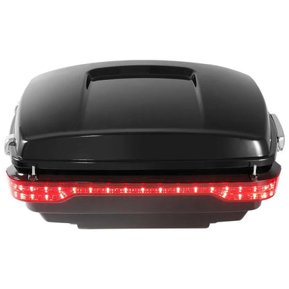 Trunk Brake Tail Light Speakers for Harley Touring Road Glide (2014–2026)