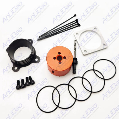 Intake Manifold Upgrade Kit for Yamaha SuperJet (SJ1050) (2023) RY12090-IMUK
