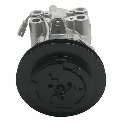 AC Compressor Kit Replacement for Toyota Land Cruiser 80 4.2L (1990–1997)