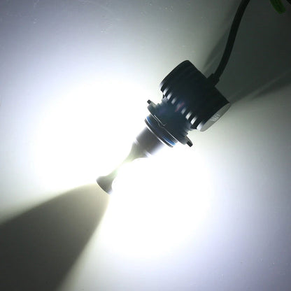 2X HB4 9006 LED Headlight Bulbs for NOVSIGHT (Hi/Low Beam, 9000LM)