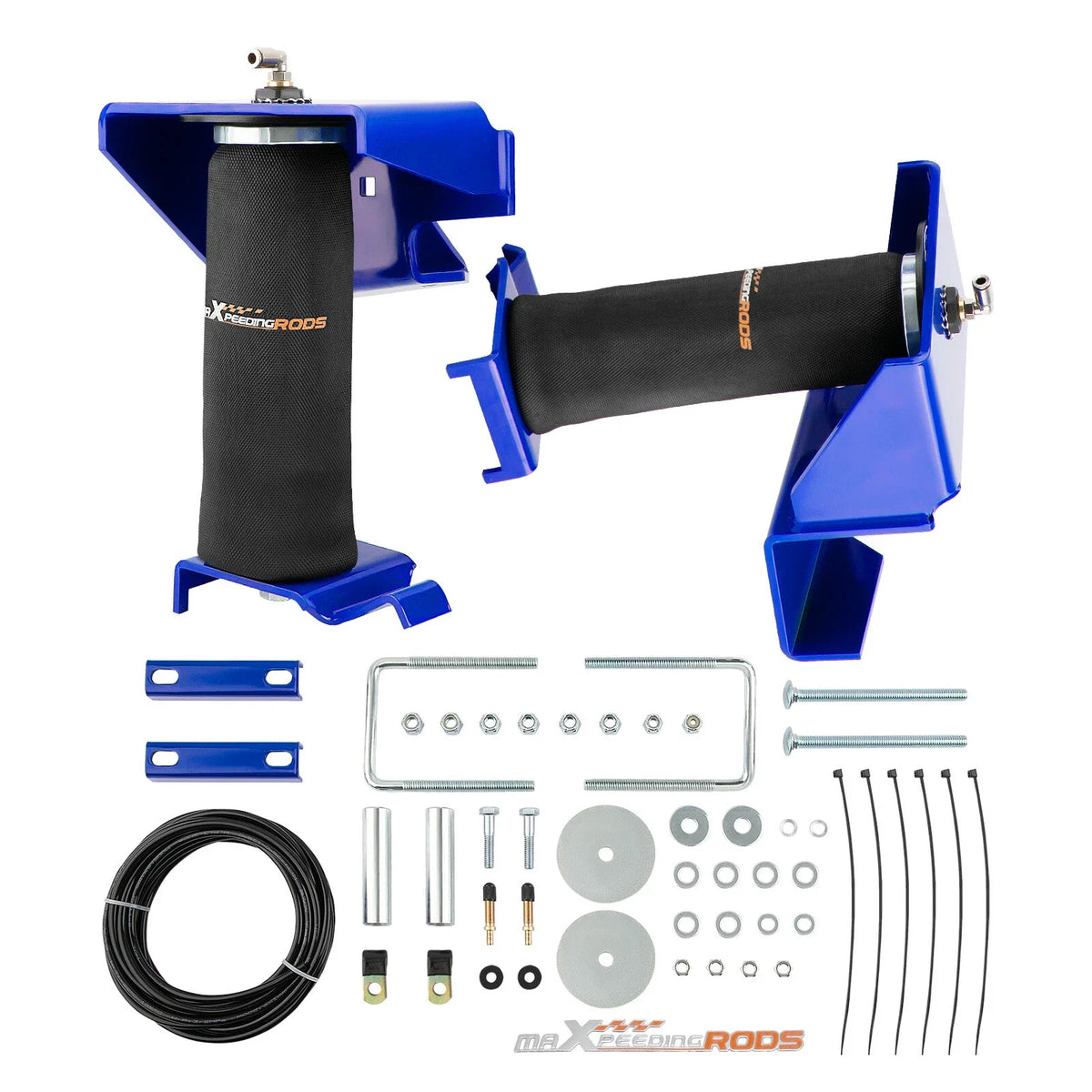 Air Spring Suspension Kit for GMC Sierra 1500 2WD 4WD (2014–2017)