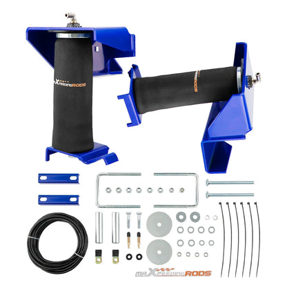 Air Spring Suspension Kit for GMC Sierra 1500 2WD 4WD (2014–2017)