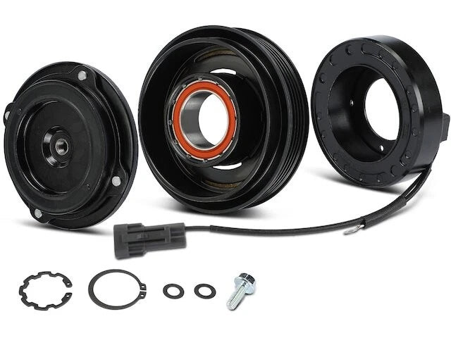 A/C Compressor Clutch Kit for Mercedes CLA250 (2014–2022) 59722QYDY