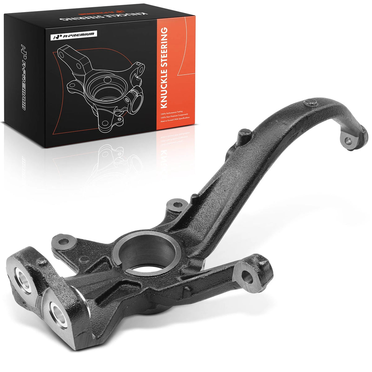 Steering Knuckle for Mazda 6 (2003–2008) GK2A3302XD, GR8C3302X