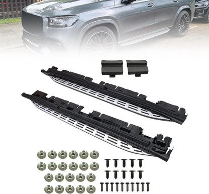 Side Steps Running Boards for Mercedes GLS X167 (2020–2025)