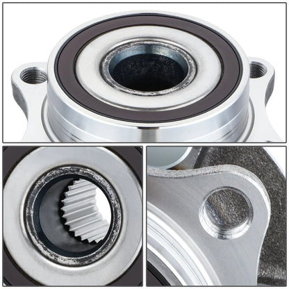 Wheel Bearing & Hub for Dodge Durango Dakota (1997–2004)