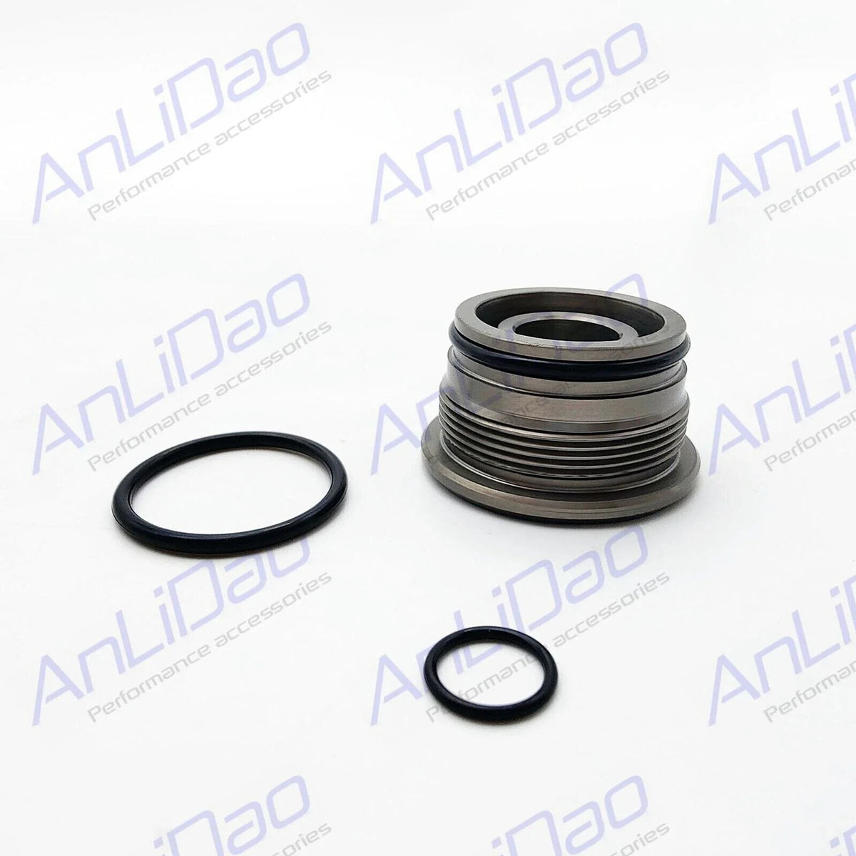 Pre-Sealed End Cap Trim Repair Kit for Volvo Penta (3860881, 872837, 854695)