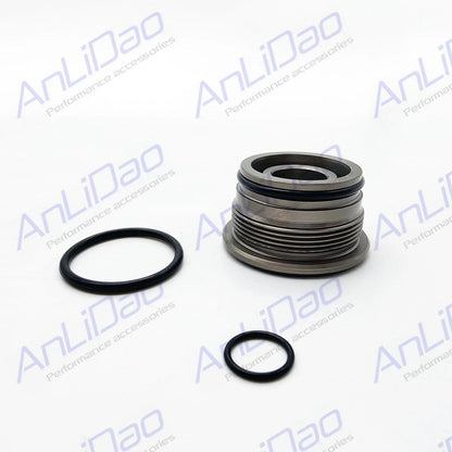 Pre-Sealed End Cap Trim Repair Kit for Volvo Penta (3860881, 872837, 854695)