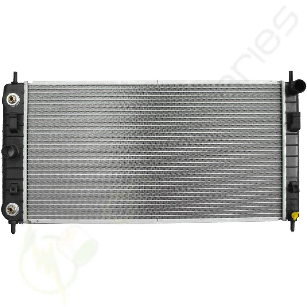 Radiator and Cooling Fan Kit for Chevrolet Malibu (2008–2012) & Saturn Aura (2007–2009)