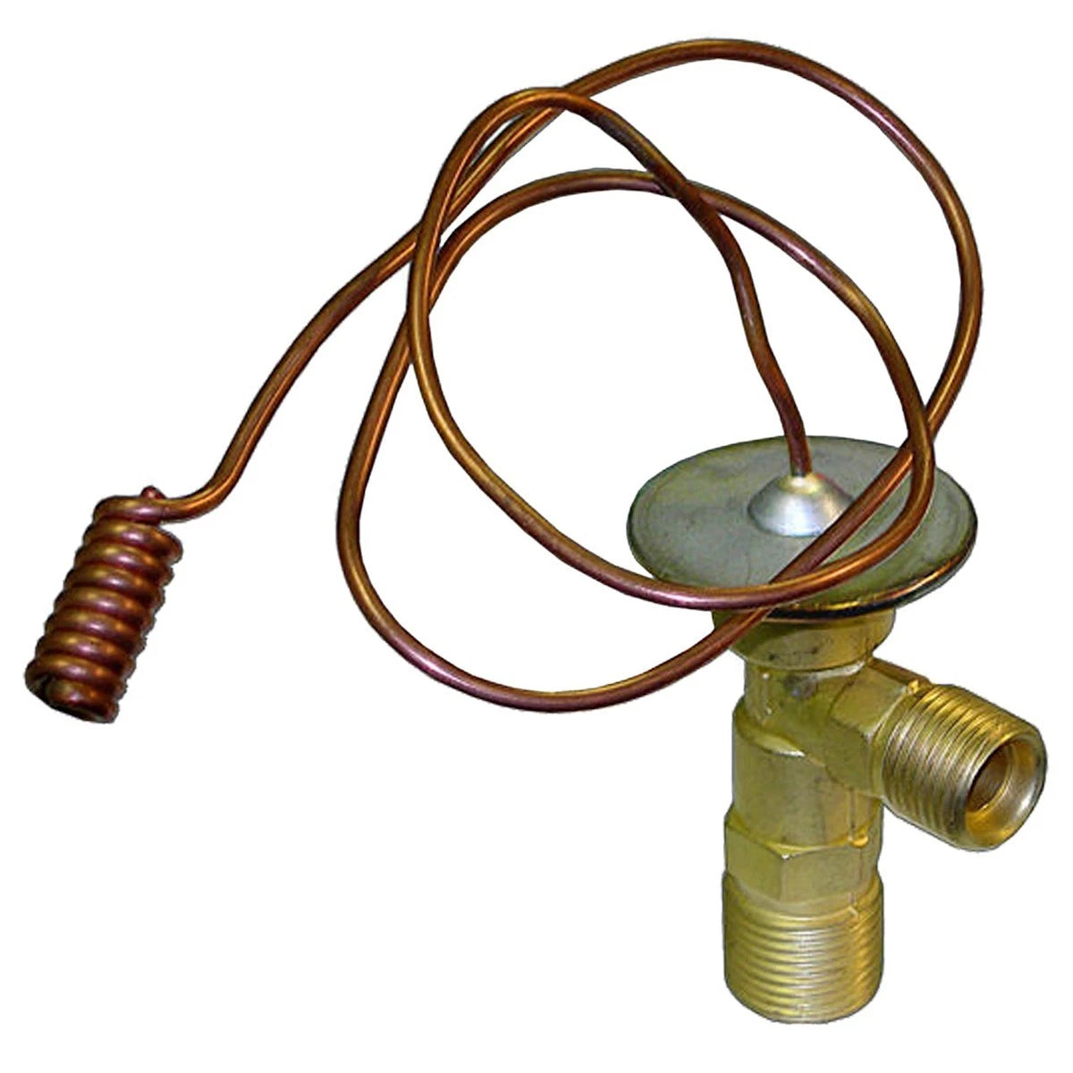 A/C Compressor with Clutch for Ford E-150 Econoline (1999) 9631972, KIT06192178