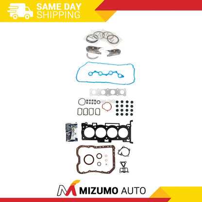 Full Gasket Set for Hyundai Kia 2.4L DOHC (2009) MA-5741121617, HS26333PT-2