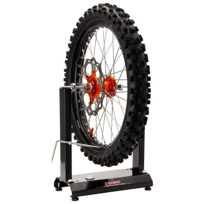 Tusk Motorcycle Wheel Balancing Stand for Dirt Bike MX (128-712-0001)