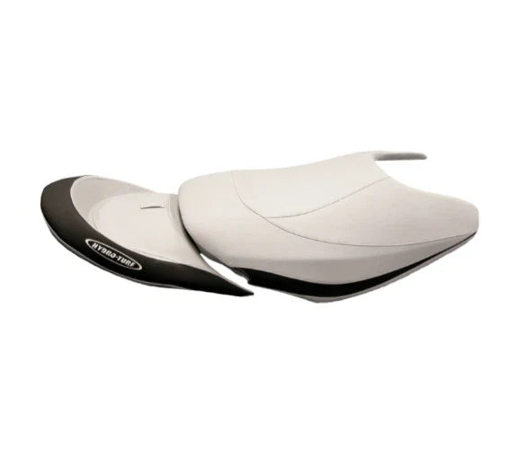Hydro-Turf Seat Cover for Yamaha FX Cruiser (2003–2004) White Black