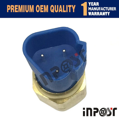 Switch Sender Coolant for JCB 1400B 1550B 214 216 3CX 3D (320/A4901, 320/04588)