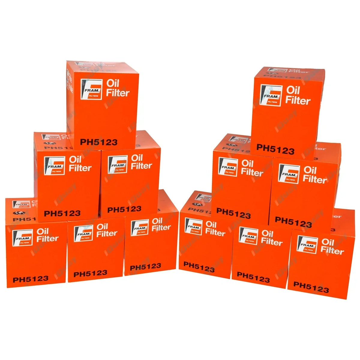 FRAM Oil Filters for Toyota 4Runner Hilux Surf KZN165 KZN185 3.0L 1KZTE (95-05)