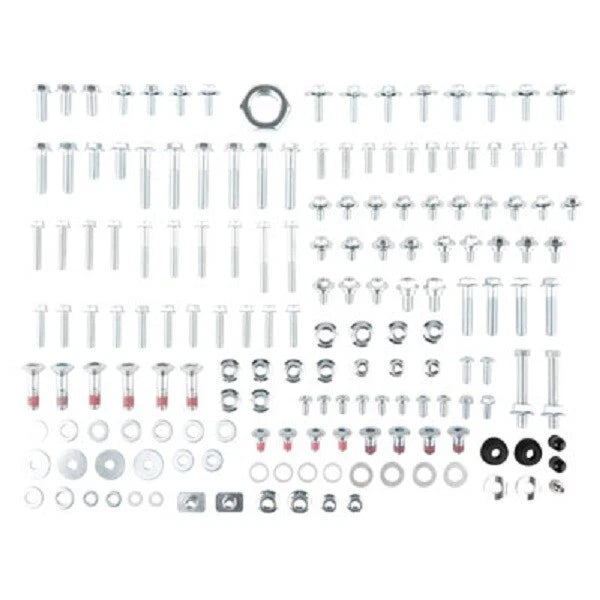 156 Piece Bolt Kit for Kawasaki (175-766-0001)