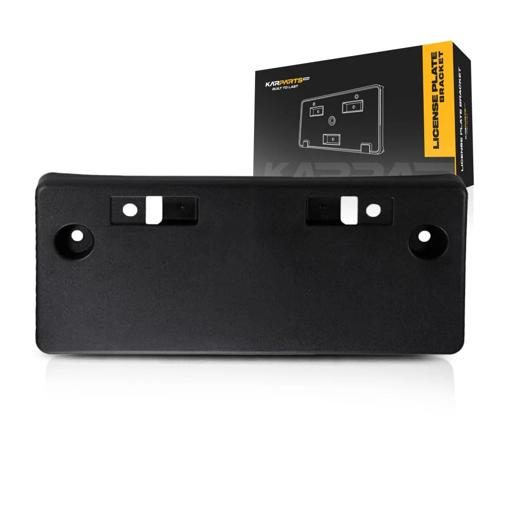 License Plate Bracket for Nissan Versa (2012–2014) LLX-NI1068113-CL360A70, NI1068113