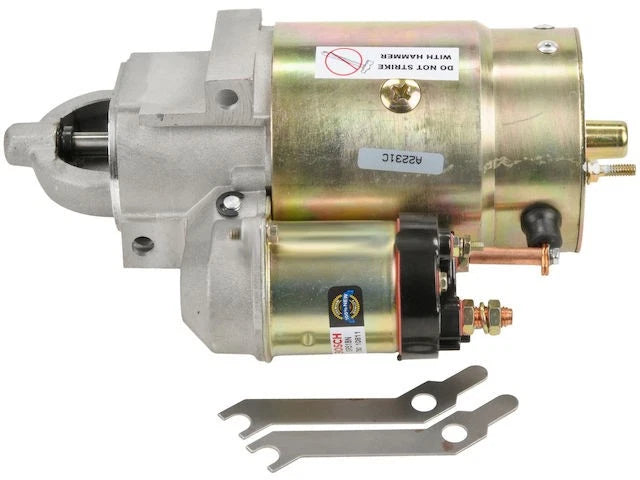 Starter for Pontiac Phoenix (1978–1979) 71763RVZH 5.7L V8