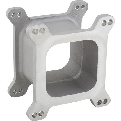 4" Carburetor Spacer for Speedway Motors (5606091)
