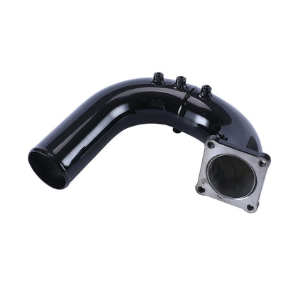 High Flow Intake Elbow Tube for Dodge Ram 5.9L Cummins Diesel (2003–2007)