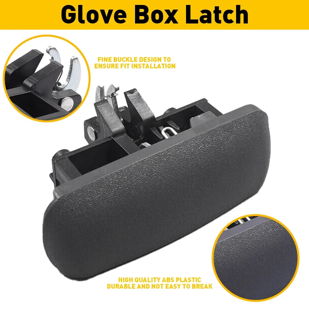 Glove Box Latch Handle for Dodge Durango Dakota Ram 1500 (1997–2000)