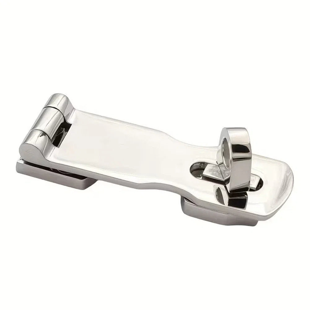 316 SS Swivel Hasp Latch for Marine Boat Doors (Outdoor Use)