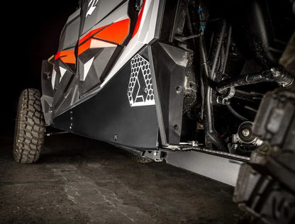 Assault Industries Rock Sliders for Polaris RZR XP 4 1000 (See Fitment)