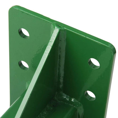 2 Inch Heavy Duty Tractor Trailer Hitch Receiver for Garden Mower
