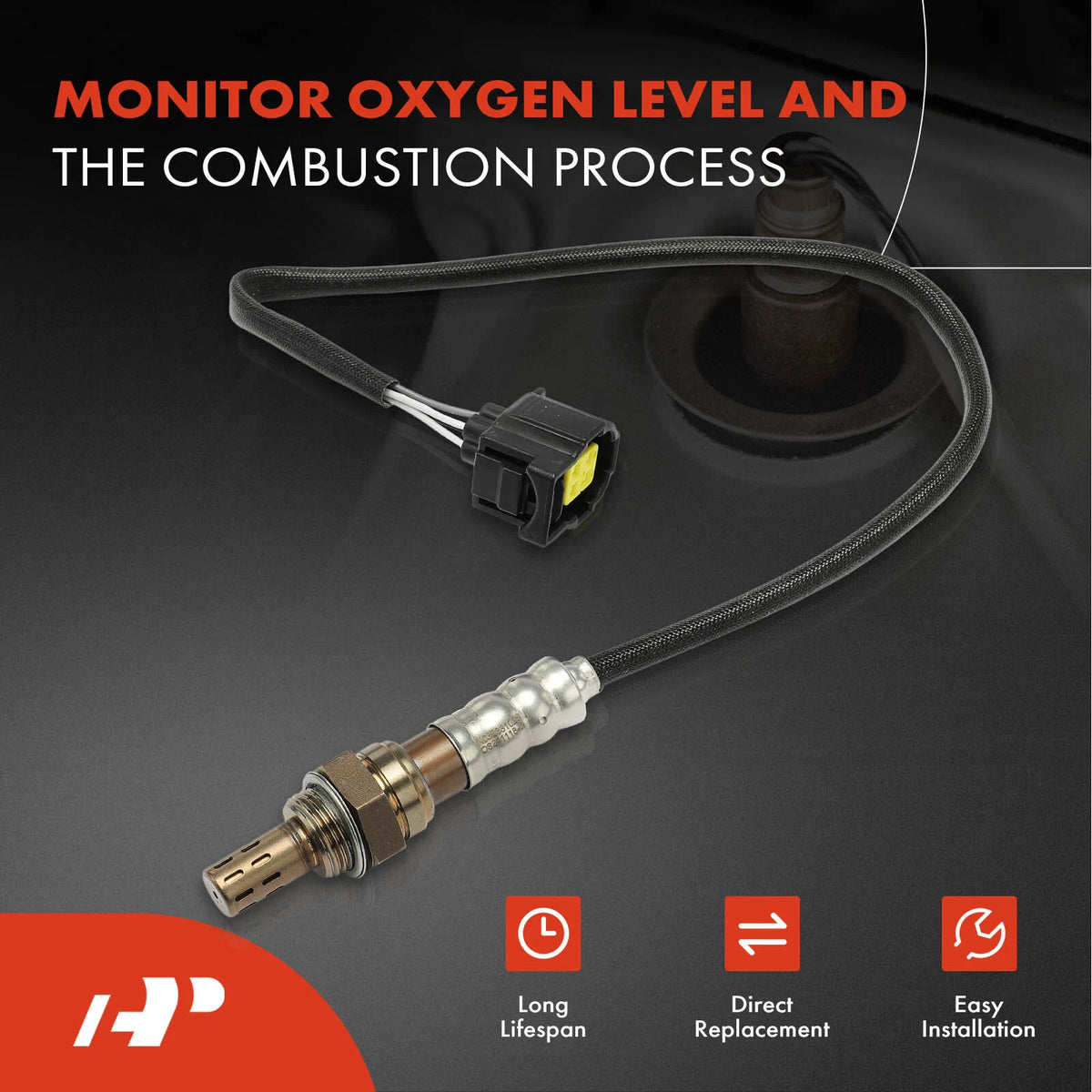 O2 Oxygen Sensor for Dodge Ram 1500 (2003–2004) 250-241118