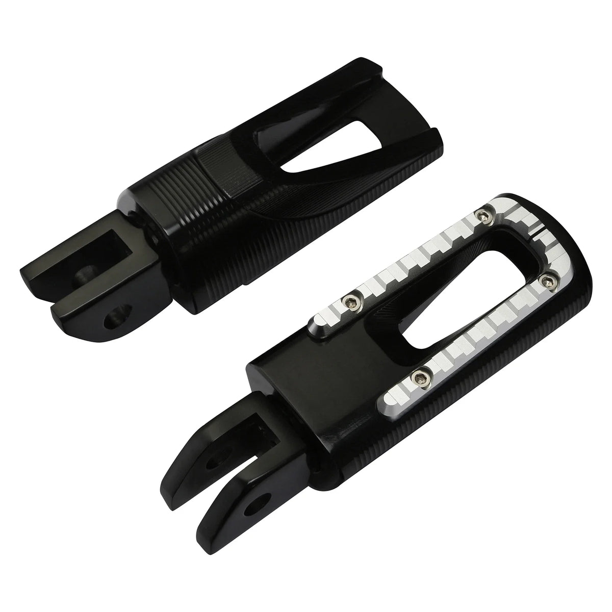 Front Driver Foot Pegs for Harley Softail Breakout Street Bob (2018–2023)
