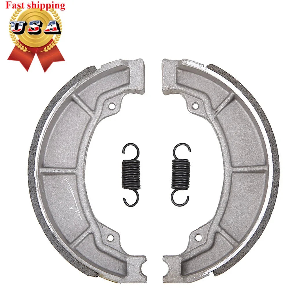 Rear Brake Shoes for Honda ATC185 ATC185S (1980–1983)