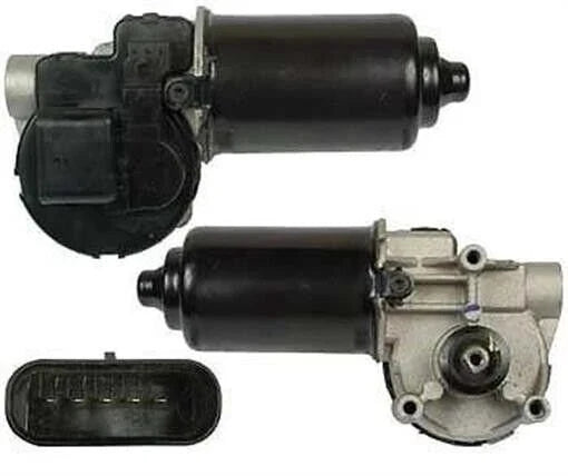Front Windshield Wiper Motor AA1402010 for Lincoln Town Car (1998–2002)