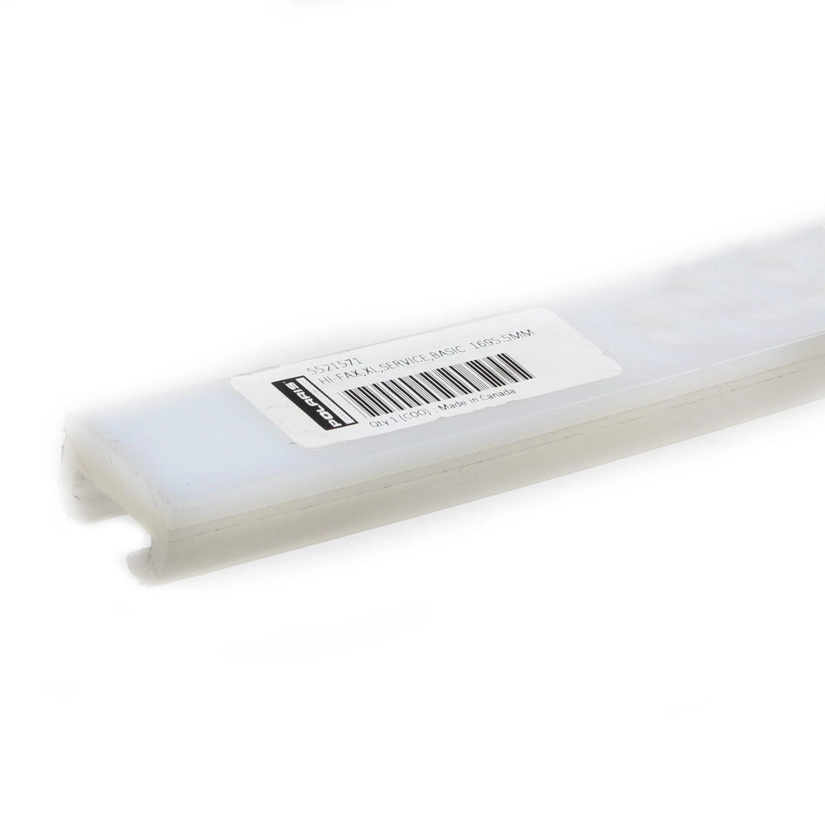 Pack of 2 Snowmobile Slides for Polaris (5521571x2)
