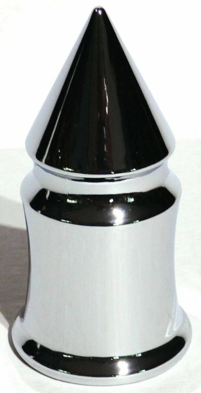 Set of 5 Push-On V-Spike Lug Nut Covers 33 mm for Automotive #10554
