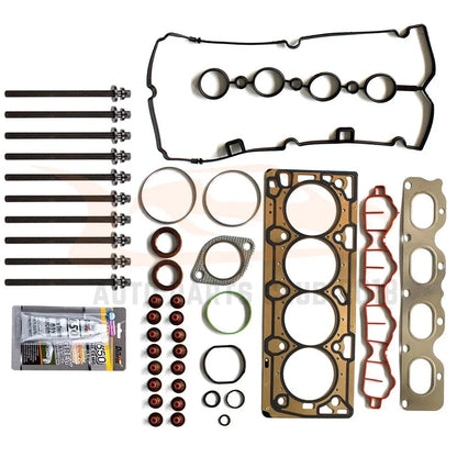 Set of Cylinder Head Gasket Bolts for Chevrolet Aveo Pontiac (2009–2011)