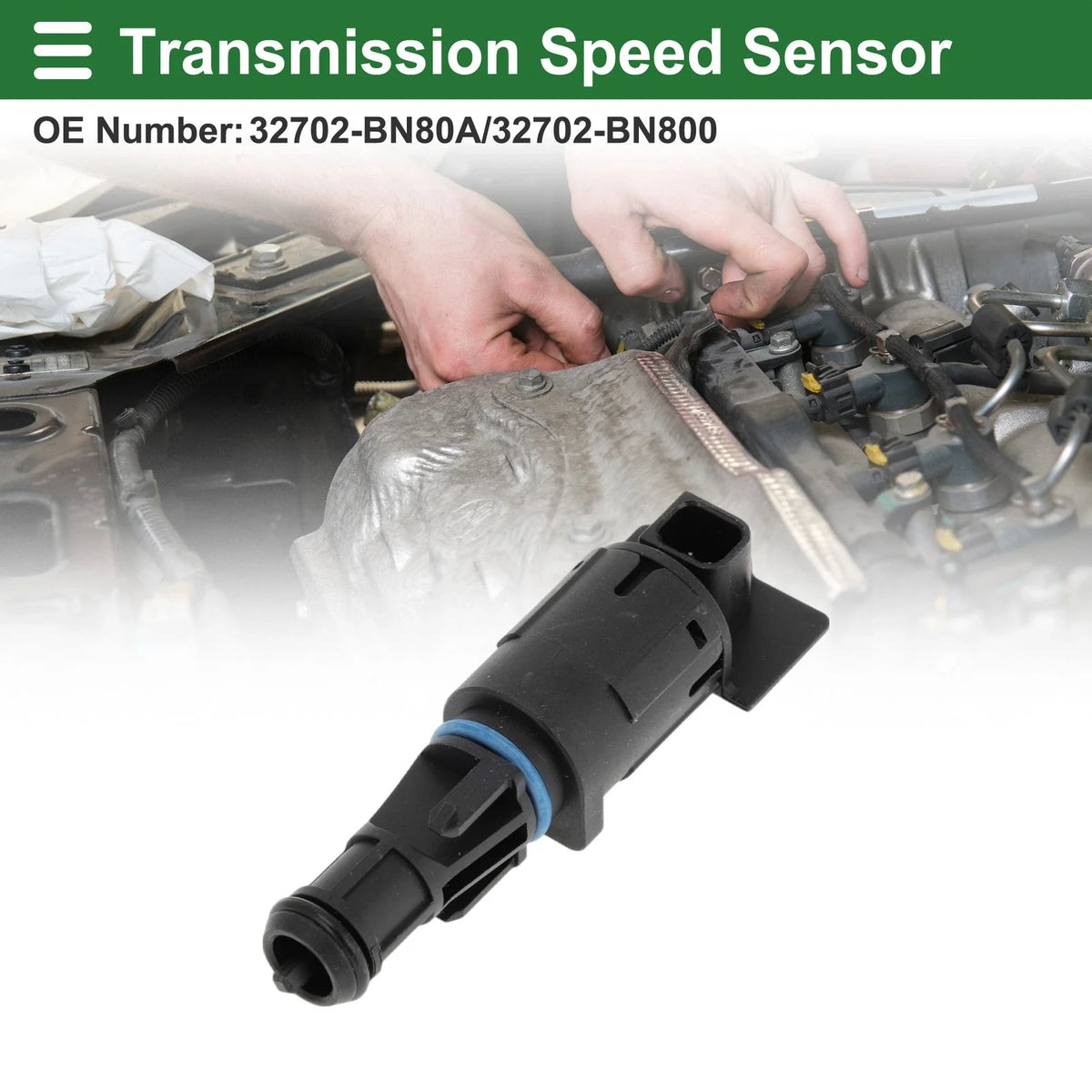 Transmission Speed Sensor No.32702-BN80A for Nissan Almera N16 (2003–2006)