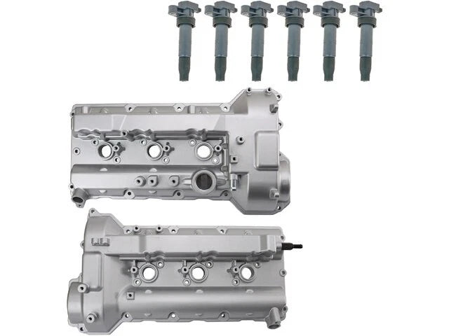 Ignition Coil and Valve Cover Kit for Hyundai Veracruz (2007–2012) 45912CZDR