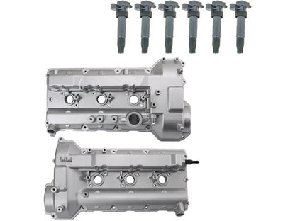 Ignition Coil and Valve Cover Kit for Hyundai Veracruz (2007–2012) 45912CZDR