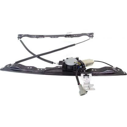Power Door Glass Regulator for Nissan Titan (2004–2015) NI1351143, MLX-SHE1653-910-2-CL360A52