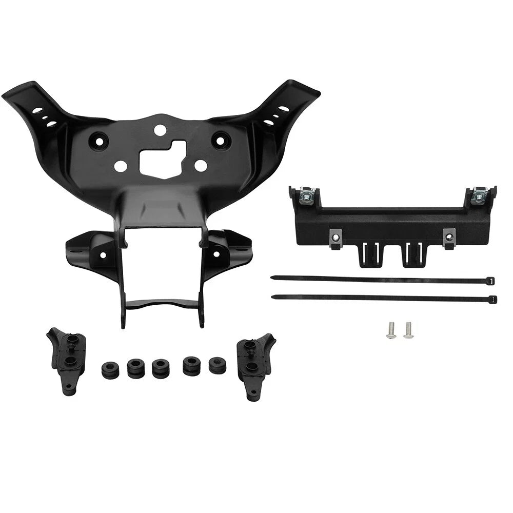 Front Fairing Stay Bracket & Trim Panel for BMW S1000RR (2019–2024), M1000RR (2021–2023)