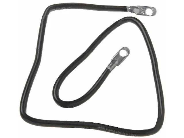 Battery Cable for Ford Custom 500 (1967–1973) 55161ZMTW