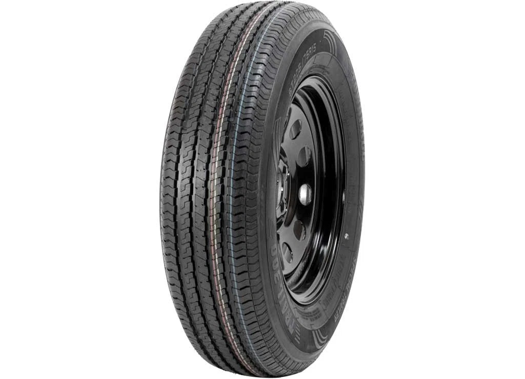 ST205/75R15 LRC Trailer Tire for Taskmaster Rambler 1820LCC (TS-20575R150C-21569)