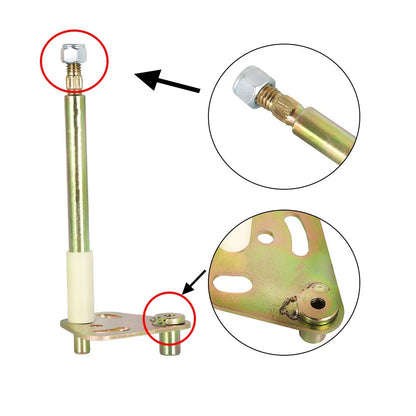 Accelerator Pivot Rod for Club Car DS Golf Cart (1996–UP)