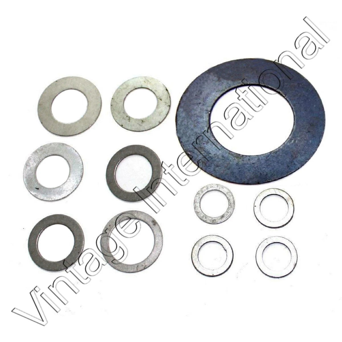 Gearbox Shim Kit 2mm for Lambretta GP LI SX TV Scooters