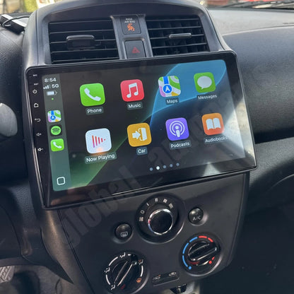 Apple Carplay Android 14.0 Car Stereo GPS Radio for Nissan Versa Sedan (2015–2019)