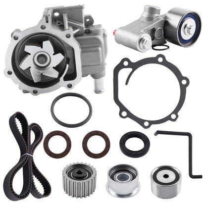 Water Pump Timing Belt Kit for Subaru Impreza 2.5L EJ253 (2006–2011) T3Z16B, AW6049